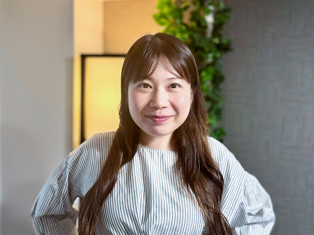 取締役COO 小出貴子